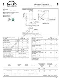 XVQ1LUR41D Datasheet Cover