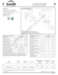 XVR1LUR69D Datasheet Cover