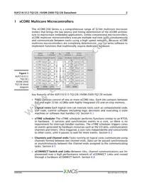 XVSM-2000-TQ128-C Datasheet Page 3
