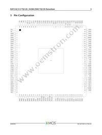 XVSM-2000-TQ128-C Datasheet Page 6