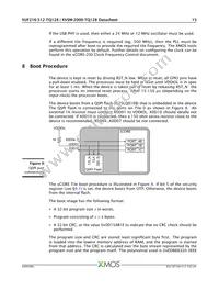 XVSM-2000-TQ128-C Datasheet Page 16