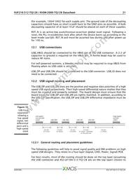 XVSM-2000-TQ128-C Datasheet Page 22