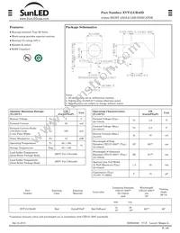 XVT1LUR48D Datasheet Cover