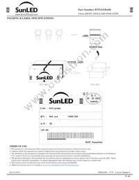 XVT1LUR48D Datasheet Page 3