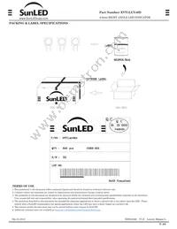 XVT1LUY48D Datasheet Page 3