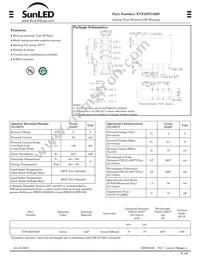 XVX4SUG36D Datasheet Cover