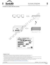 XVX4SUY36D Datasheet Page 3