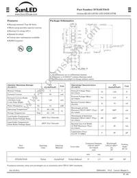 XVX4SUY91D Datasheet Cover