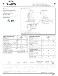 XWA4LUG147D Datasheet Cover