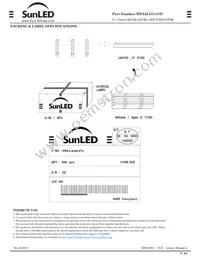 XWA4LUG147D Datasheet Page 3