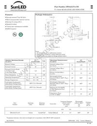 XWA4LUY147D Datasheet Cover