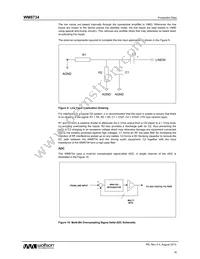 XWM8734EDS/V Datasheet Page 16