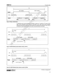 XWM8734EDS/V Datasheet Page 22