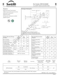 XWP1SUGR93M Datasheet Cover