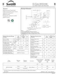 XWP1SUGY93M Datasheet Cover