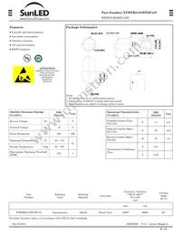 XYWFRS101WYSF14V Datasheet Cover