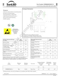 XZBBR68W5MAV-3 Datasheet Cover