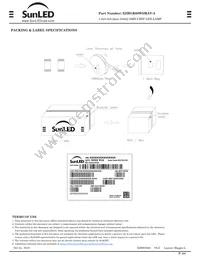 XZBGR68W5MAV-3 Datasheet Page 4