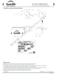 XZBWR155F5MAV Datasheet Page 5