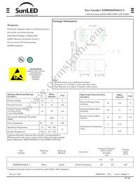 XZBWR68F5MAV-3 Datasheet Cover