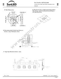 XZCB14X160S Datasheet Page 5