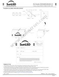 XZCB25MO24DG25X111S Datasheet Page 7