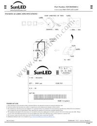 XZCB25X92S-4 Datasheet Page 6