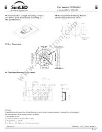 XZCBD45S-9 Datasheet Page 4