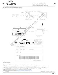 XZCBD50W-2 Datasheet Page 4