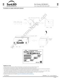 XZCBD54W-1 Datasheet Page 4