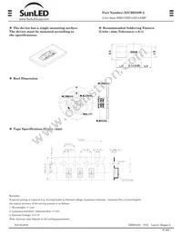 XZCBD55W-2 Datasheet Page 3