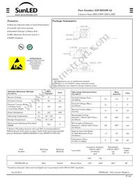 XZCBD55W-A2 Datasheet Cover