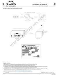 XZCBD55W-A2 Datasheet Page 4