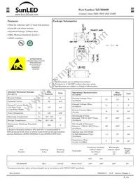 XZCBD60W Datasheet Cover