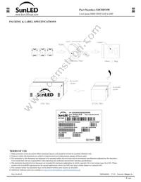 XZCBD78W Datasheet Page 4