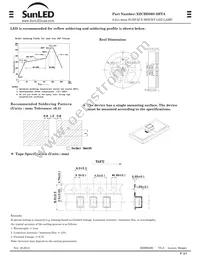 XZCBD80S-2HTA Datasheet Page 5