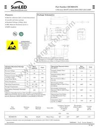 XZCBD81FS Datasheet Cover