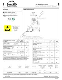 XZCBD87W Datasheet Cover