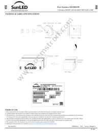 XZCBD87W Datasheet Page 4