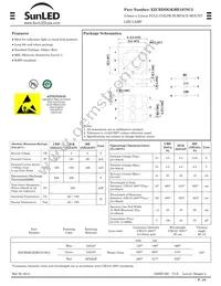 XZCBDDGKME107SC2 Datasheet Cover