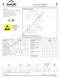 XZCWD45S Datasheet Cover