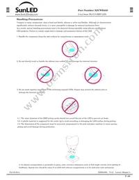 XZCWD45S Datasheet Page 2