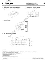 XZCWD53F-3 Datasheet Page 4