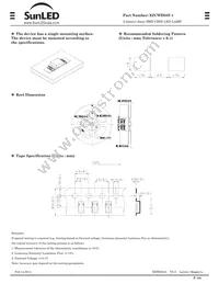 XZCWD55F-1 Datasheet Page 4