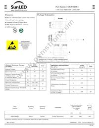 XZCWD68F-2 Datasheet Cover