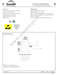 XZCWDZ80S-2HTA Datasheet Cover