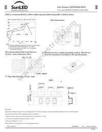 XZCWDZ80S-2HTA Datasheet Page 6