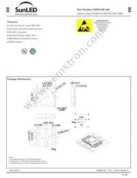 XZDG10X146S Datasheet Cover