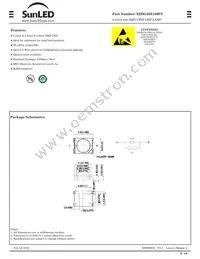 XZDG25X109FS Datasheet Cover