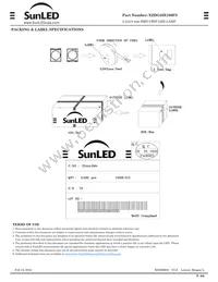 XZDG25X109FS Datasheet Page 6